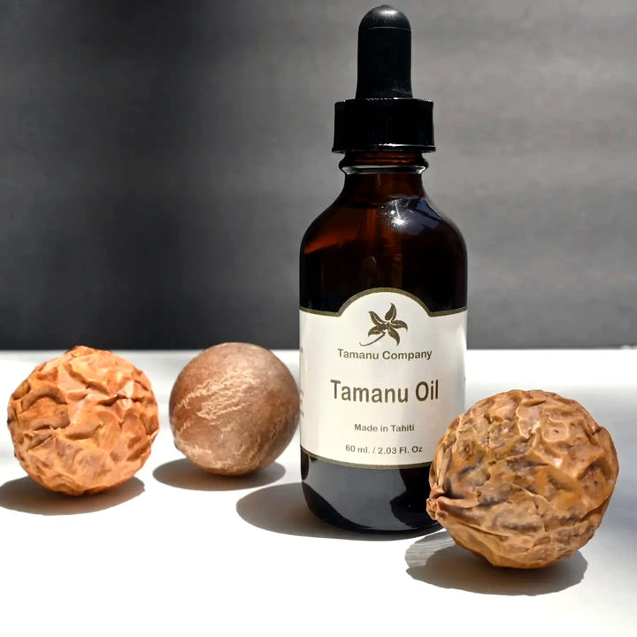 tamanu oil product